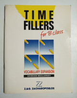 Time fillers for B Class