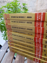 Περιήγησις Ελλάδος Παυσανίου ( τόμοι 10)