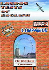 London Test Of English Level 2: Companion