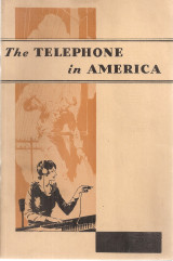 The telephone in America