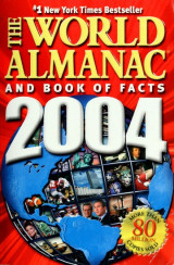 The world of almanac and book of facts 2004