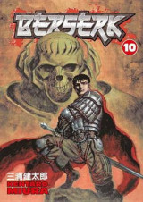 Berserk Volume 10 v. 10