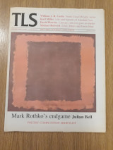 The Times Literary Supplement, no. 5508 (October 24, 2008)