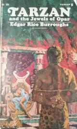 Tarzan and the Jewels of Opar