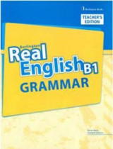 Real English B1 Grammar Teacher's Book