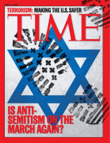 Time June 17, 2002 | Vol. 159 No. 24 Antisemitism on the march again?