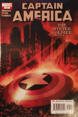 Captain America #8 - The Winter Soldier Part 1