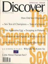 Discover magazine - June 1992