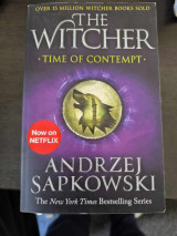 The witcher - time of contempt