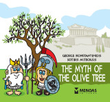 The myth of the olive tree