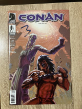 Conan Τεύχος 4