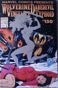 Marvel Comics Presents, Vol. #150 (Wolverine Daredevil Vengeance Typhoid Four Faces of Mary)