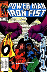 Power Man and Iron Fist 101