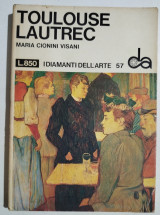 Toulouse - Lautrec