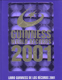 Libro Guinness de los Récords 2001