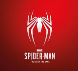 Marvel's Spider-Man: The Art of the Game