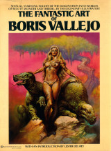The fantastic art of Boris Vallejo