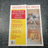 Architectural Digest / September 2000 / The International Magazine of InteriorDesign and Architecture