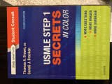 Usmle STEP 1 Secrets in Color 4th Edition