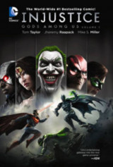 Injustice Gods Among Us Vol. 1 Volume 1 Injustice: Gods Among Us Volume 1 TP Gods Among Us