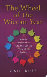 The Wheel Of The Wiccan Year