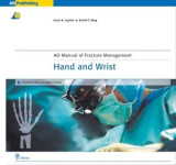 AO Manual of Fracture Management Hand and Wrist