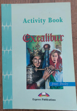 Excalibur Activity Book