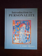 Introduction to Personality