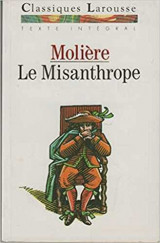 Le misanthrope ou l'Atrabilaire amoureux
