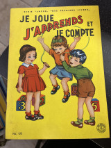 Je joue j'apprends et je compte No133