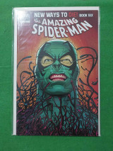 Amazing Spider-man 573