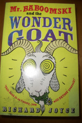 Mr Babbomski and the wonder goat