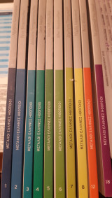 Μεγάλοι Έλληνες Ηθοποιοί. 10 τόμοι.