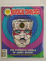 The Complete Judge Dredd issue 25