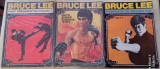 Μπρους Λη - bruce lee 3 περιοδικα δεκαετιας 1970 δρχ 300