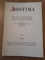 Διοτίμα, τόμος 4