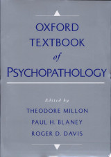 Oxford Textbook of Psychopathology