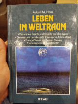 Leben im Weltraum