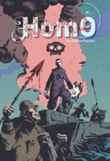 HOMO, ΤΕΥΧΟΣ 1
