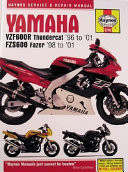 Yamaha YZF600R Thundercat & FZS600 Fazer Service and Repair Manual