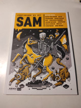 Street Art magazine - SAM #14, 2017