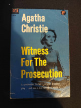 Witness for the prosecution