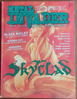 Metal Invader Τεύχος 30