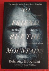 No Friend but the Mountains