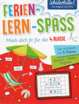 Ferien-Lern-Spaß | Mach dich fit für die 4. Klasse
