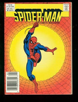 Spider-Man Comics Magazine #1 (Marvel Comics, 1987)