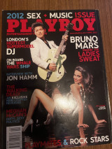 Playboy April 2012