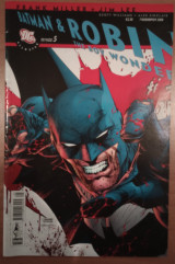 Batman & Robin The Boy Wonder #5