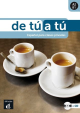 De tú a tú A2+B1_Libro del alumno