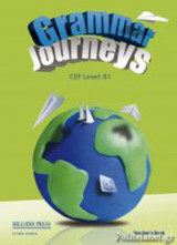 Grammar Journeys Cef Level B1 (+glossary)